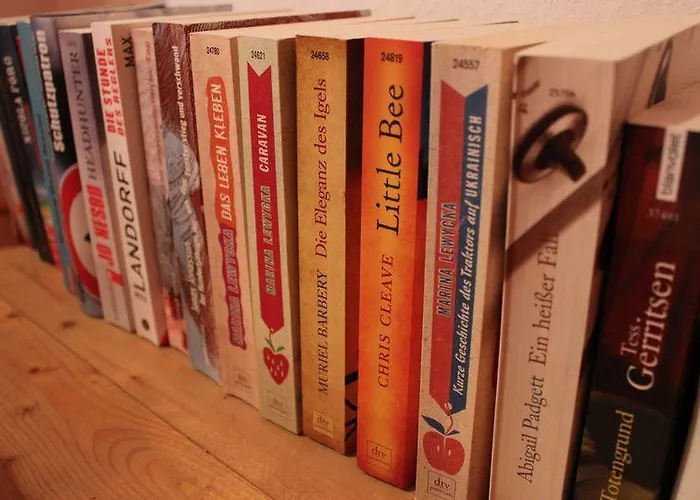 Feriehus Faerber Bad Harzburg