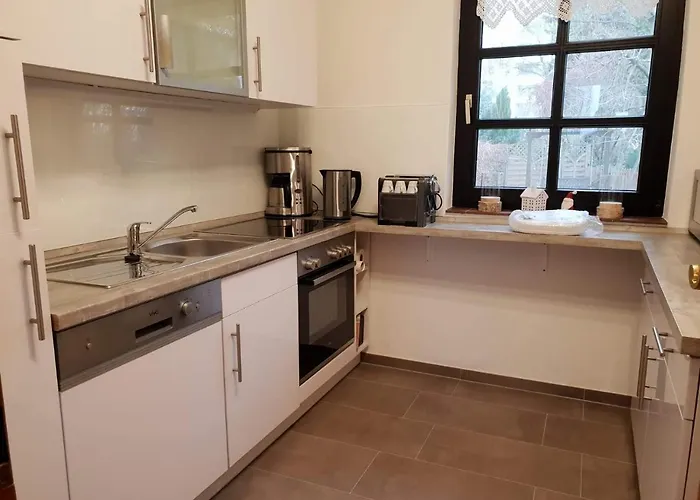 Faerber Feriehus Bad Harzburg